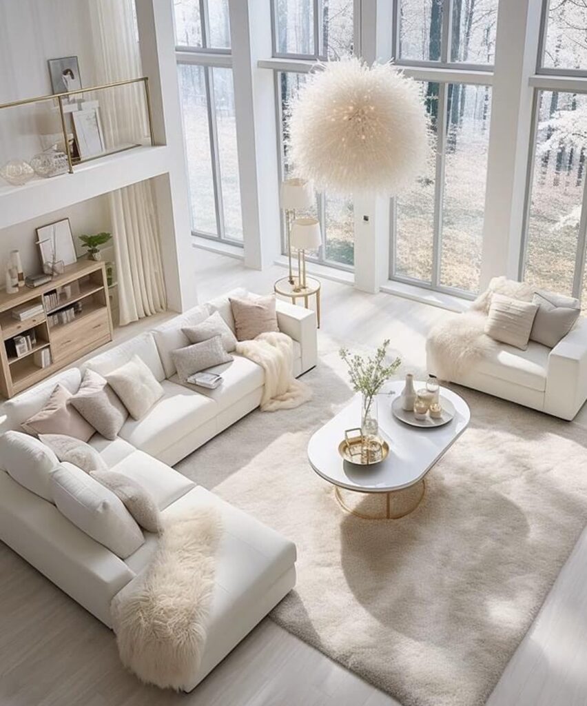 Interior Space Planning